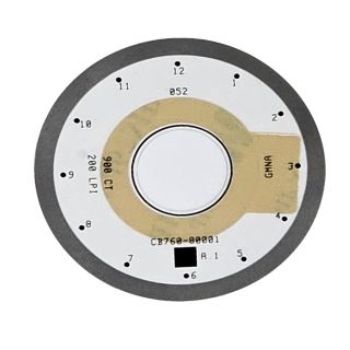 DISK-ENCODER, 200LPI, 900 LINES
